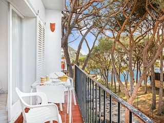 Apartment Llafranc Außenaufnahme 2