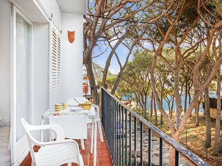 Appartement Llafranc Buitenaudio-opname 2