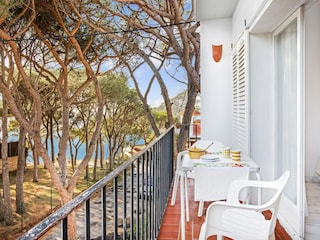 Apartment Llafranc Außenaufnahme 4