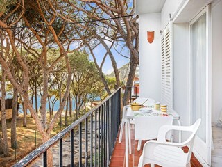 Appartement Llafranc Buitenaudio-opname 4