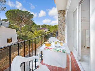Appartement Llafranc Buitenaudio-opname 1