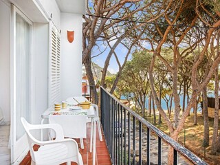 Appartement Llafranc Buitenaudio-opname 3
