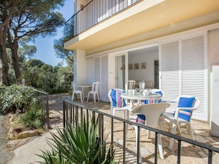 Appartement Llafranc Enregistrement extérieur 3