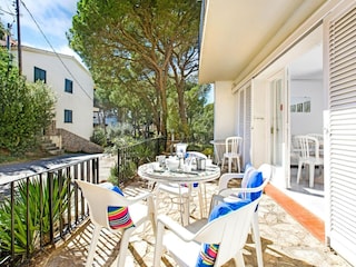 Apartment Llafranc Außenaufnahme 4