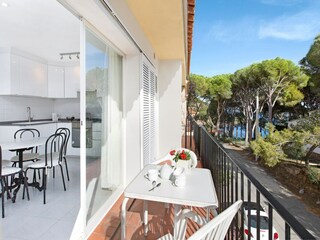 Apartment Llafranc Outdoor Recording 2