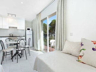 Apartment Llafranc Ausstattung 6