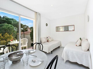 Apartment Llafranc Ausstattung 1