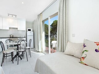 Appartement Llafranc Équipement 5