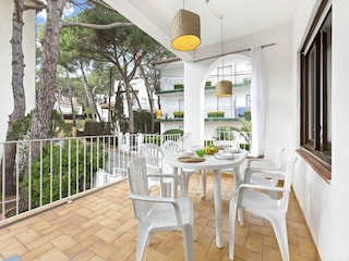 Apartment Llafranc Außenaufnahme 2