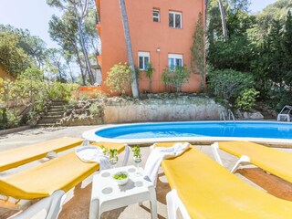 Apartment Llafranc Outdoor Recording 2