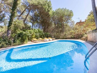 Appartement Llafranc Buitenaudio-opname 8
