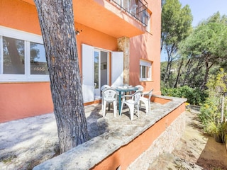Apartment Llafranc Außenaufnahme 1