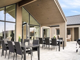 Holiday house Otterup Outdoor Recording 3