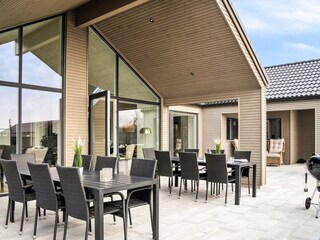 Vakantiehuis Otterup Buitenaudio-opname 4