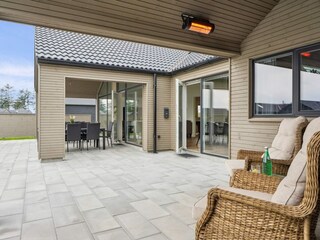 Ferienhaus Otterup Außenaufnahme 7