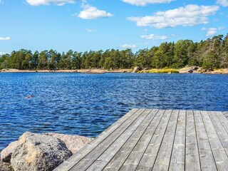 Vakantiehuis Figeholm Buitenaudio-opname 5