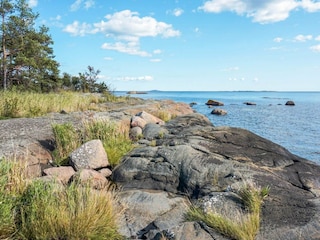 Vakantiehuis Figeholm Buitenaudio-opname 11