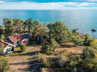 Vakantiehuis Figeholm Buitenaudio-opname 4