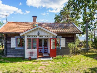 Casa de vacaciones Figeholm Grabación al aire libre 3