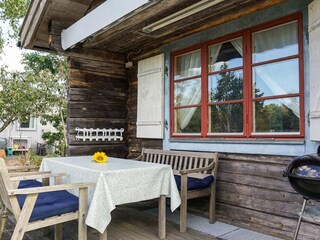 Maison de vacances Figeholm Enregistrement extérieur 5