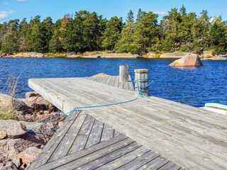 Vakantiehuis Figeholm Buitenaudio-opname 6