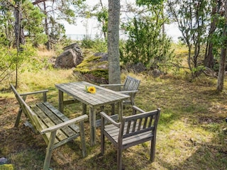 Ferienhaus Figeholm Außenaufnahme 13