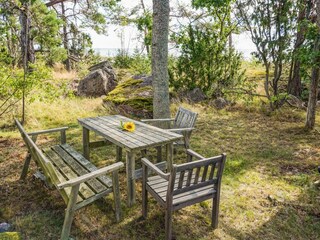 Ferienhaus Figeholm Außenaufnahme 8