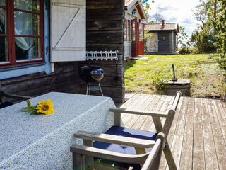 Maison de vacances Figeholm Enregistrement extérieur 9