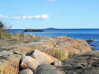 Ferienhaus Figeholm Außenaufnahme 11