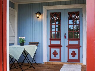 Maison de vacances Figeholm  21