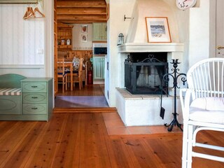 Casa de vacaciones Figeholm  24