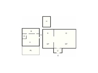 Ferienhaus Figeholm Grundriss 34