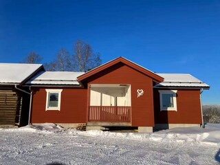 Holiday house Orsa Outdoor Recording 1