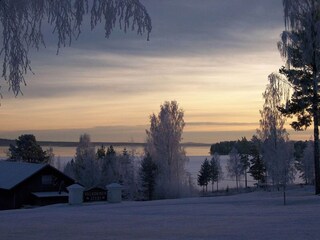 Ferienhaus Orsa Außenaufnahme 2
