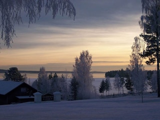 Vakantiehuis Orsa Buitenaudio-opname 2