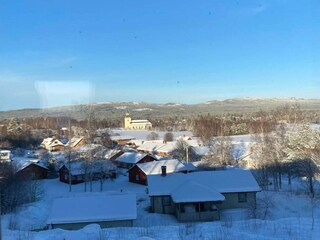 Holiday house Orsa Outdoor Recording 2