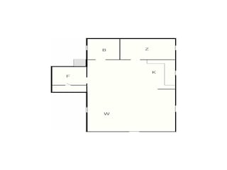 Vakantiehuis Orsa Grondplan 11