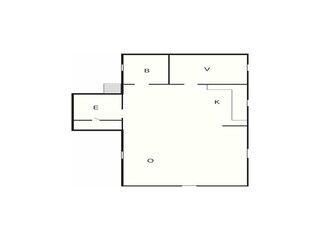 Holiday house Orsa Floor Plan 39