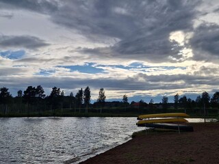 Holiday house Orsa  13