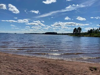 Holiday house Orsa  16