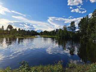 Holiday house Orsa  31