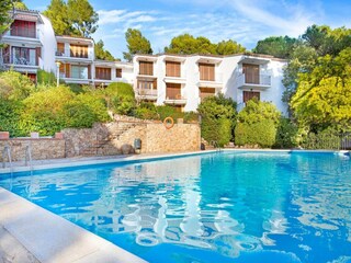 Appartement Llafranc Buitenaudio-opname 1