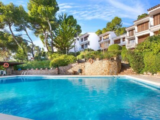 Appartement Llafranc Buitenaudio-opname 8