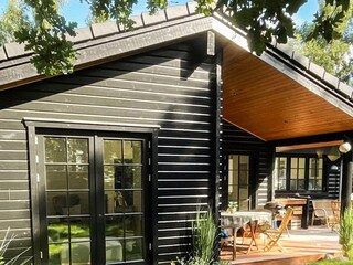 Holiday house Udsholt Strand Outdoor Recording 4