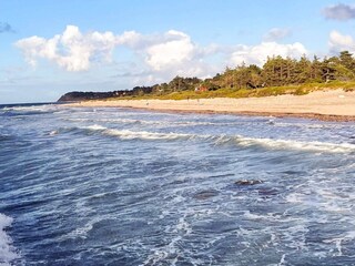 Holiday house Udsholt Strand Outdoor Recording 1