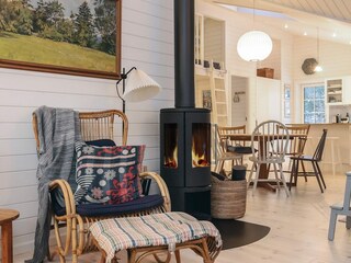 Holiday house Udsholt Strand  14