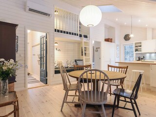 Ferienhaus Udsholt Strand  6