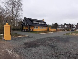Vakantiehuis Liseleje Buitenaudio-opname 1