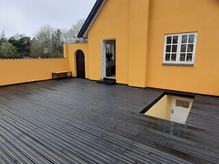 Vakantiehuis Liseleje Buitenaudio-opname 2