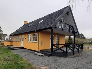 Holiday house Liseleje Outdoor Recording 4